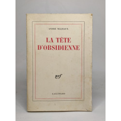 La tete d'obsidienne