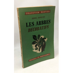 Les arbres décoratifs