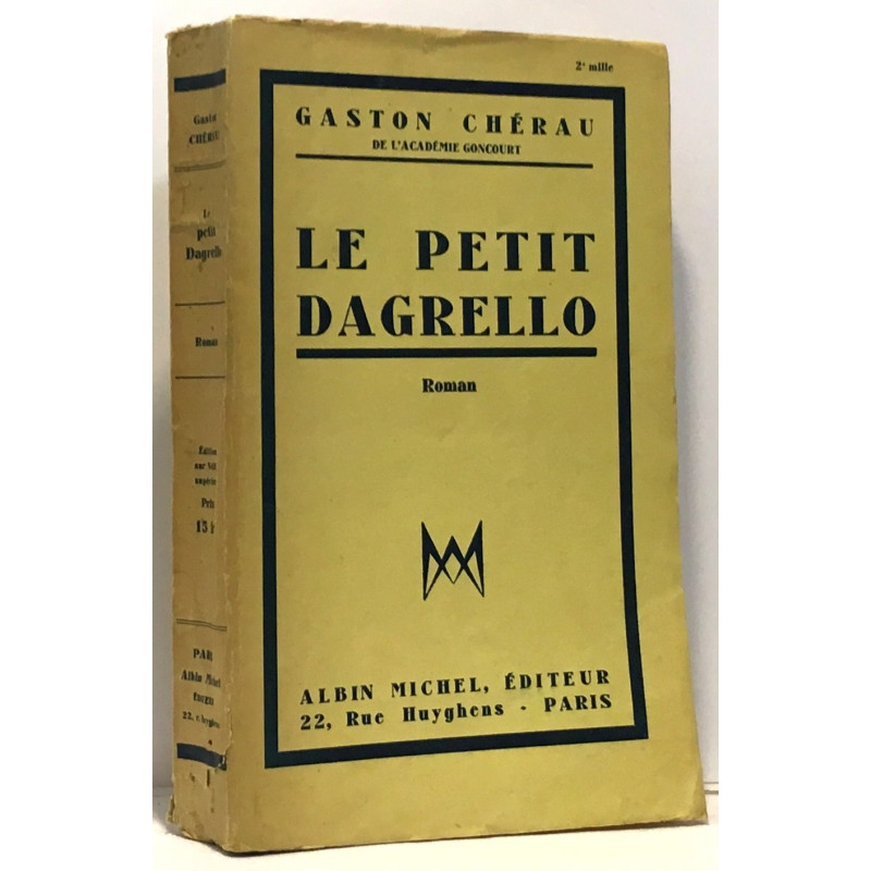 Le petit dagrello