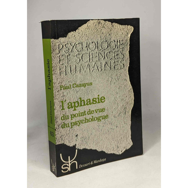 Psychologie et sciences humaines