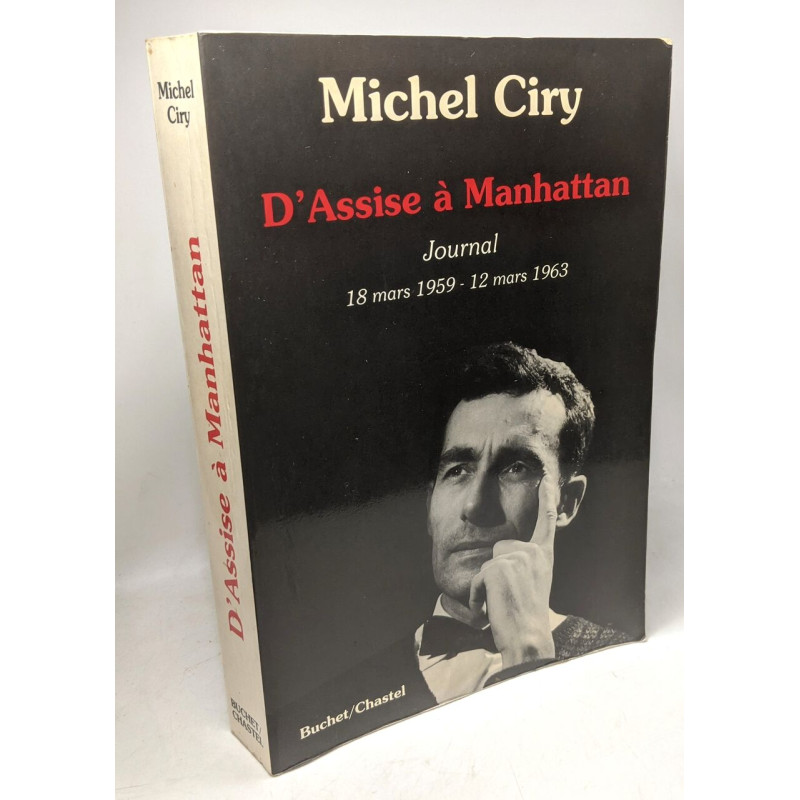 D'assise à Manhattan
