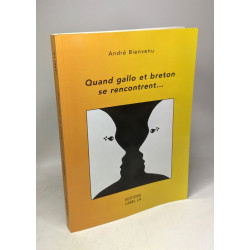 Quand gallo et breton se rencontrent