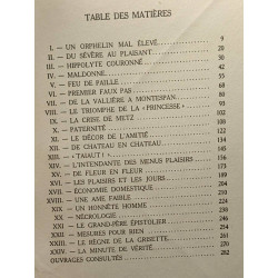 La vie privée de Louis XV
