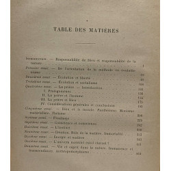 Philosophie de l'effort - essais philosophiques d'un naturaliste