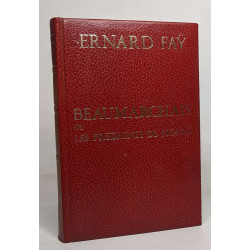 Beaumarchais ou les fredaines de figaro