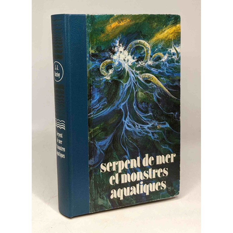 Serpent de mer et monstres aquatiques