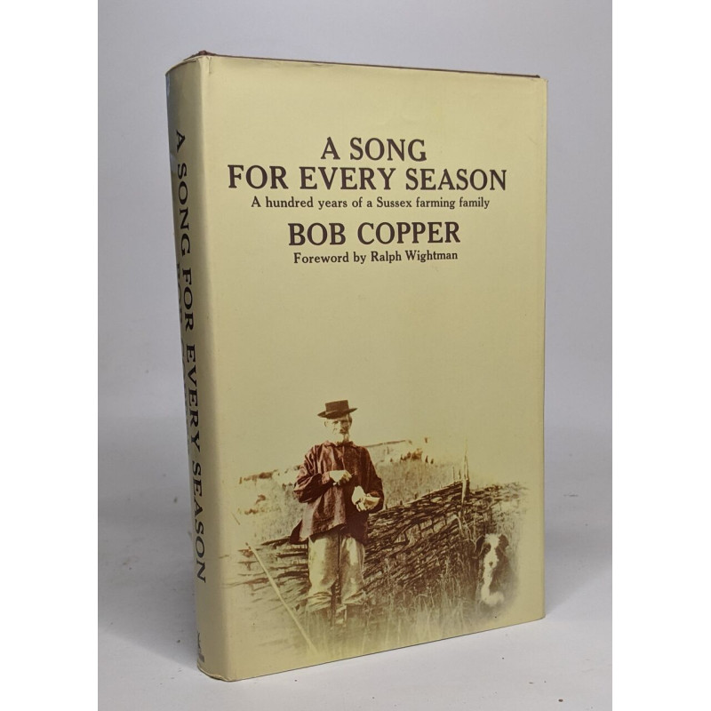 A song of every season - a hundred years of a sussex farming family
