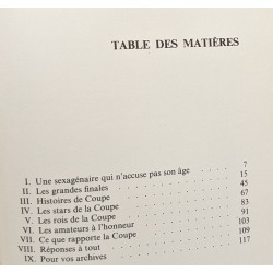 La coupe de France + Les coupes d'Europe --- 2 volumes