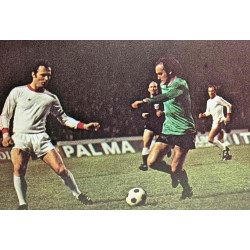 La coupe de France + Les coupes d'Europe --- 2 volumes