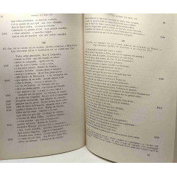 Poema de mio Cid - Le poème de mon Cid --- vers 1140 --- témoins...