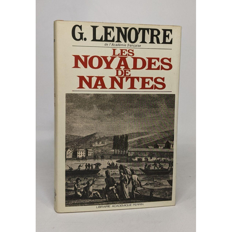 Les noyades de nantes