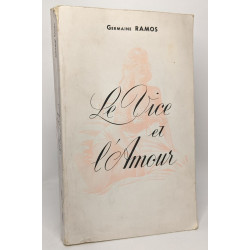 Le vice et l'amour - dessins de Brard - collection "l'art d'aimer"