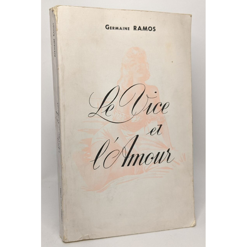 Le vice et l'amour - dessins de Brard - collection "l'art d'aimer"