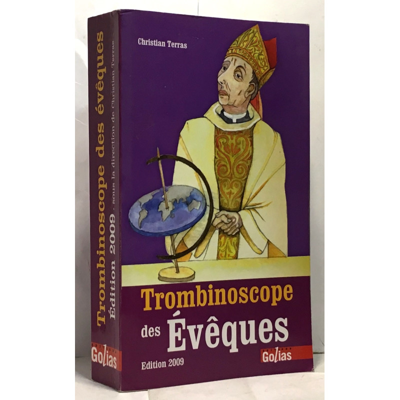 Trombinoscope des eveques - édition 2009
