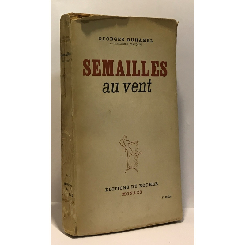 Semailles au vent