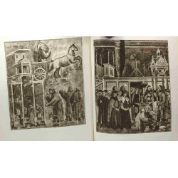 Giotto - maîtres de l'art ancien