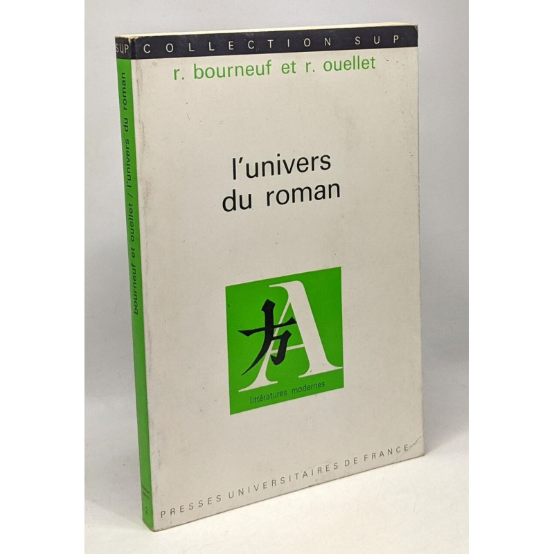 L'univers du roman