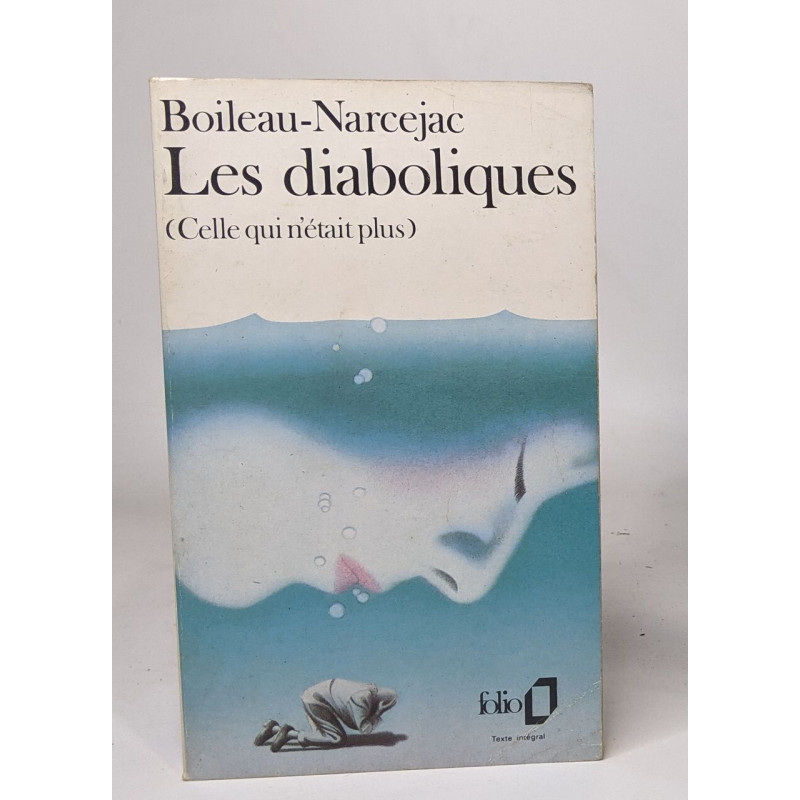 Les Diaboliques : Celle qui n'était plus