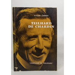 Teilhard de chardin
