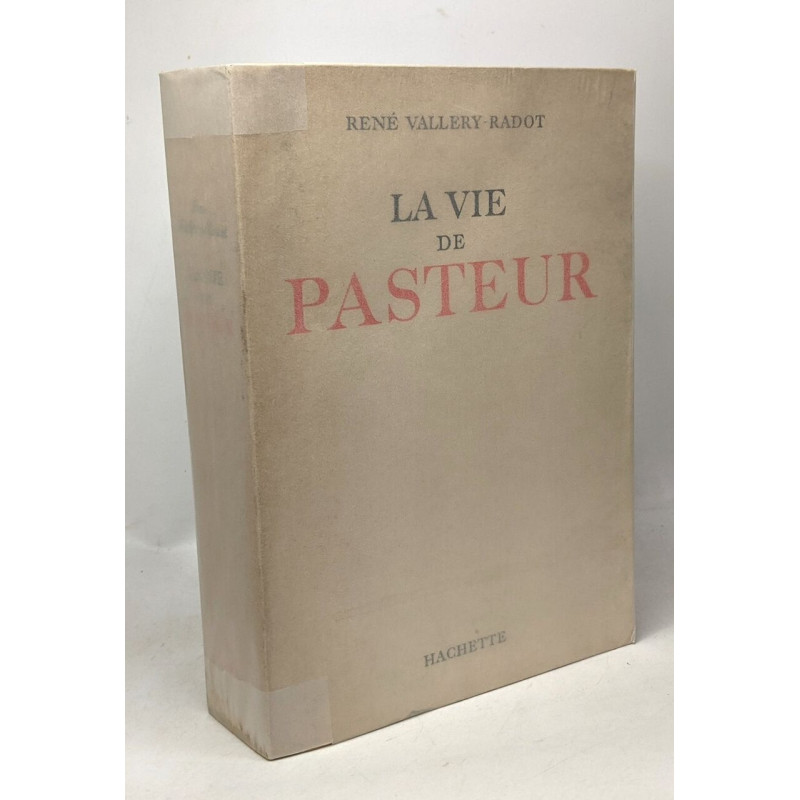 La vie de pasteur