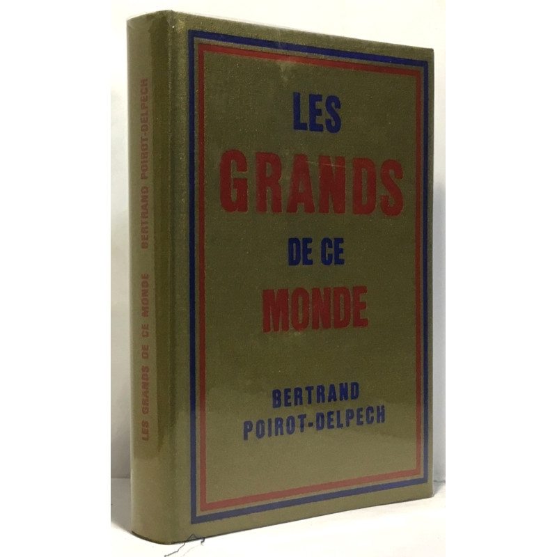 Les grands de ce monde