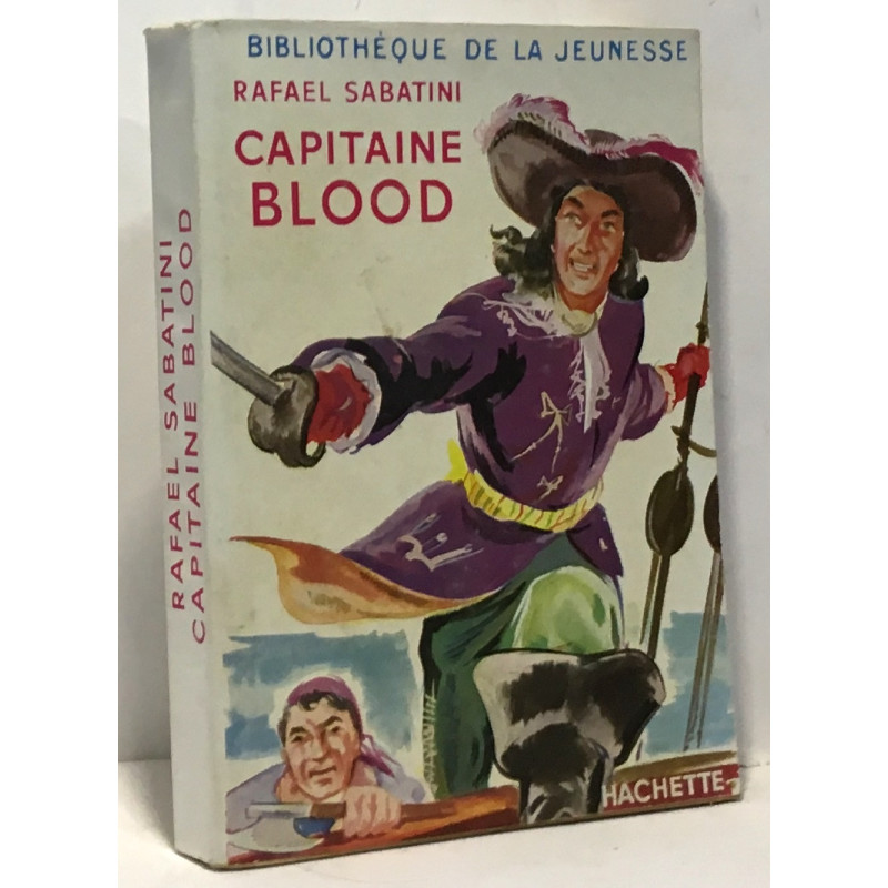 Capitaine blood