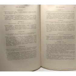 L'Allemagne depuis la proclamation du formulaire de concorde...