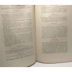 L'Allemagne depuis la proclamation du formulaire de concorde...