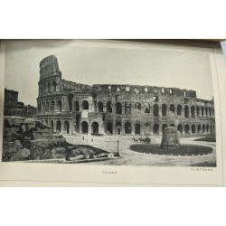 Un mois à Rome - ouvrage illustré de cent treize gravures et de 32...
