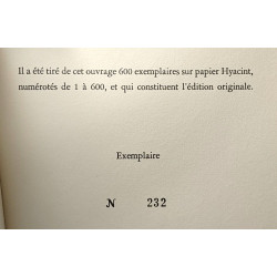 Trom - exemplaire numéroté 232/600
