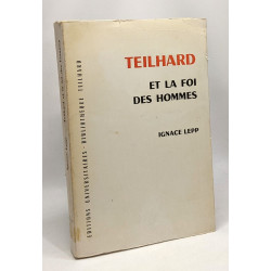 Teilhard et la foi des hommes