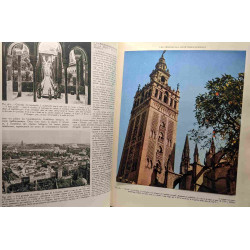 L'Europe - géographie en deux volumes TOME 1 + TOME 2 trois...