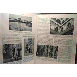 L'Europe - géographie en deux volumes TOME 1 + TOME 2 trois...