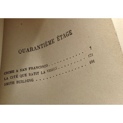 Quarantième étage - Conquêtes du monde Amérique