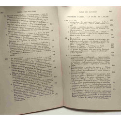 La naissance du Moyen Age 395-814 / Bibliothèque Historique