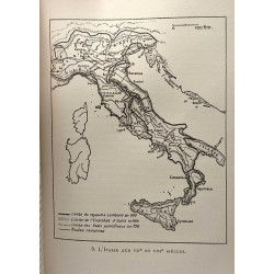 La naissance du Moyen Age 395-814 / Bibliothèque Historique