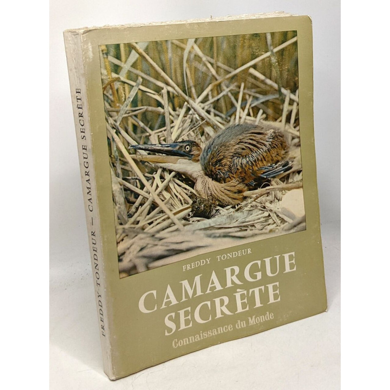 Camargue secrète