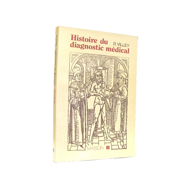 Histoire du diagnostic medical