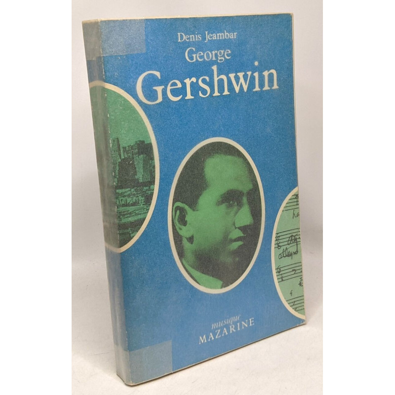 GEORGE GERSHWIN