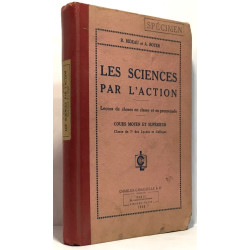 Les sciences par l'action - leçons de choses en classe et en...