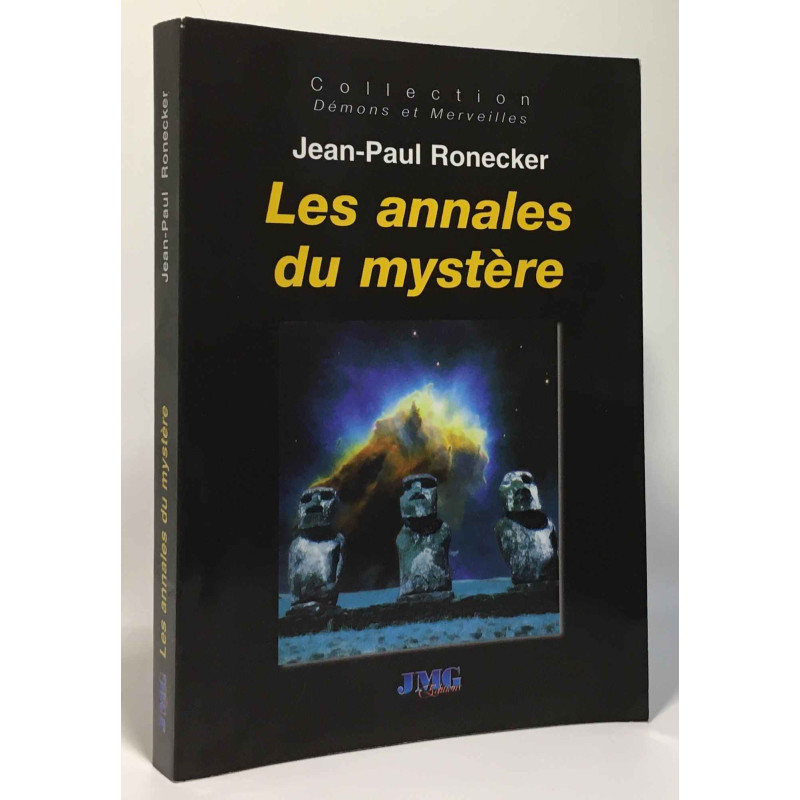 Les annales du mystère