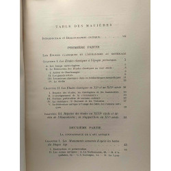Influences antiques dans l'art du moyane age français - recherches...
