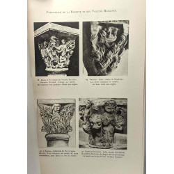 Influences antiques dans l'art du moyane age français - recherches...