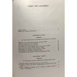 Propos maritimes - préface du Vice-Amiral d'Escadre (C.R.)