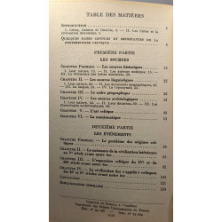 Les celtes - que sais-je