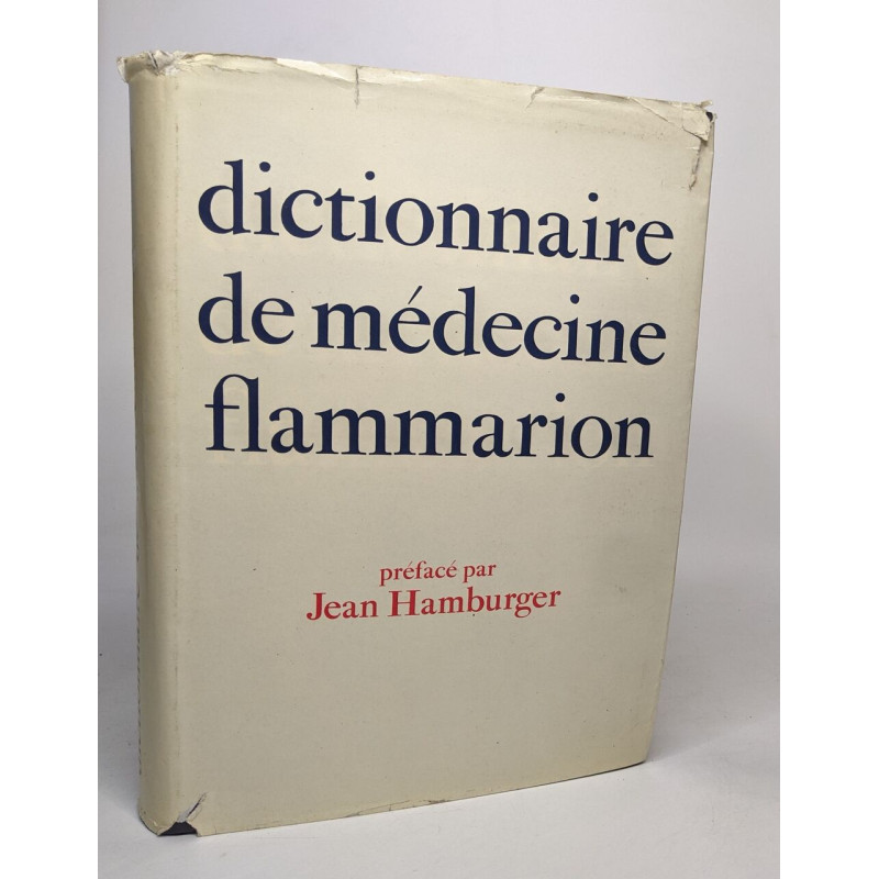 Dictionnaire de médecine