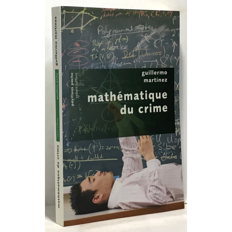 Mathématique du crime
