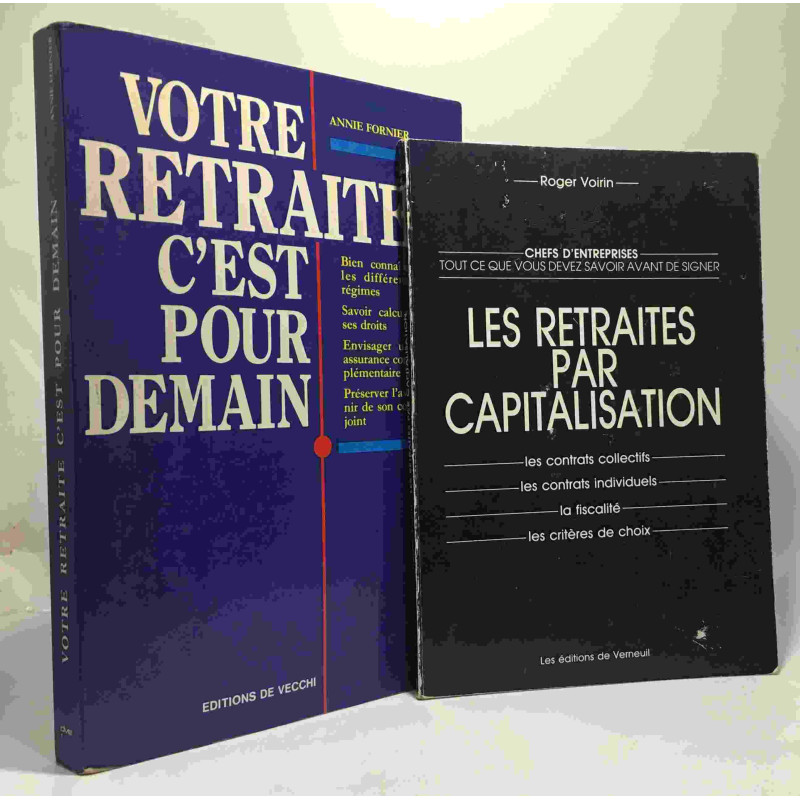 Les retraites par capitalisation - les contrats collectif les...
