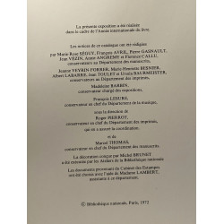 Le livre - bibliothèque nationale