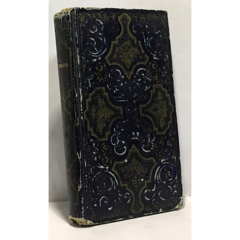 Abrégé du traité des études de Rollin